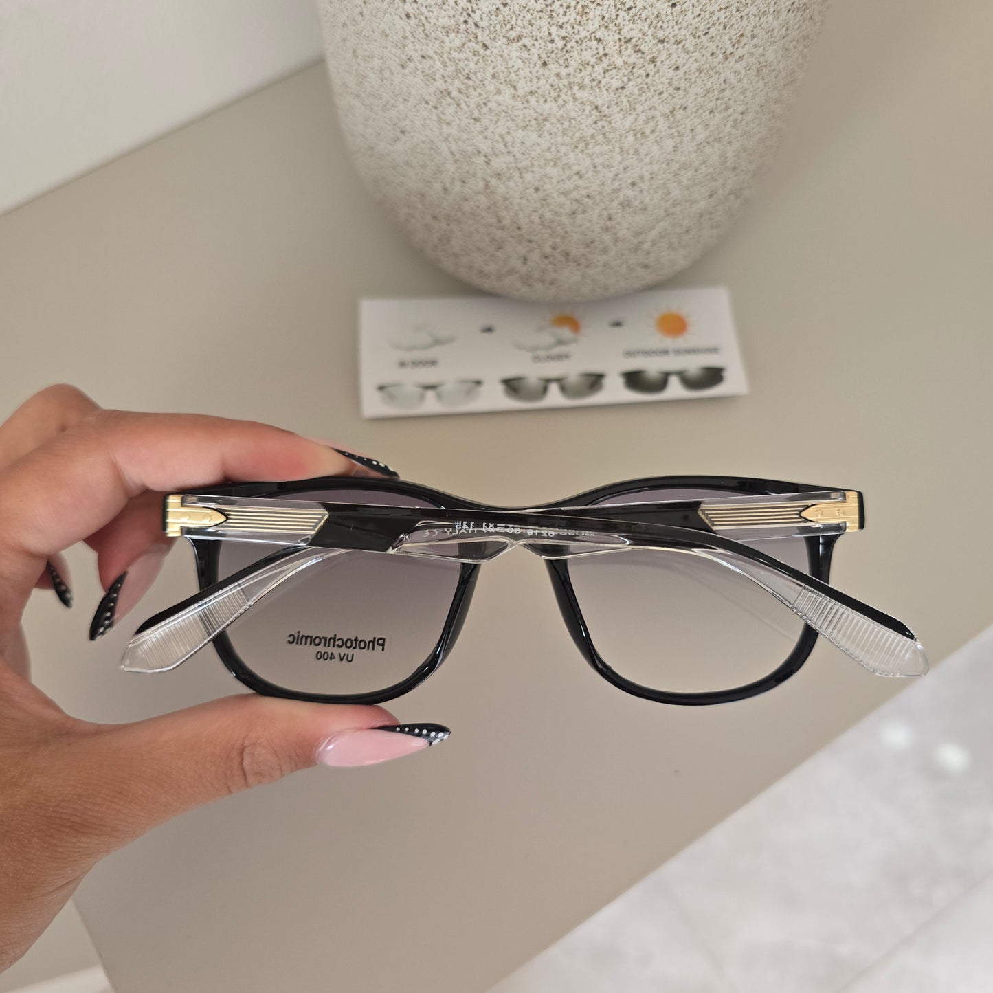 Photochromic Uv400