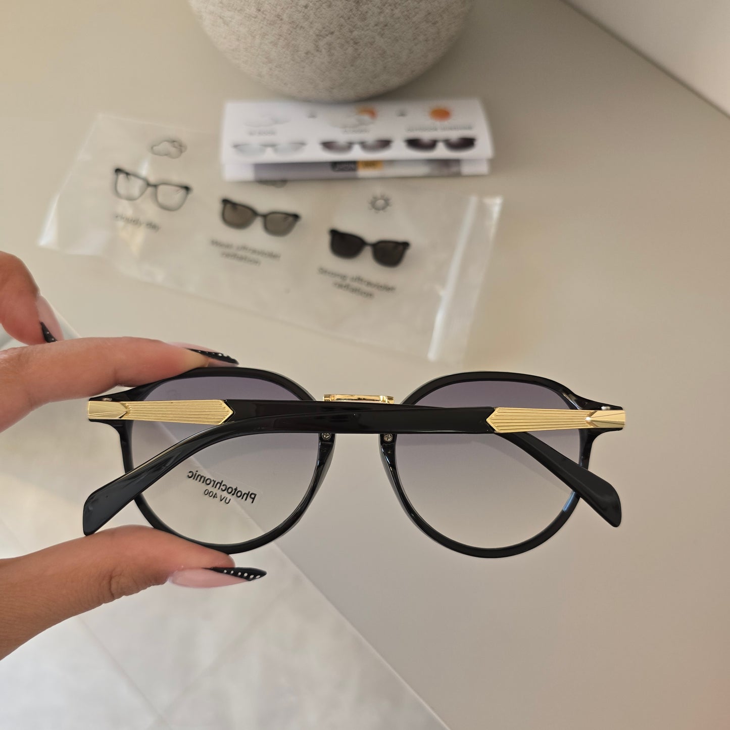 Photochromic UV 400