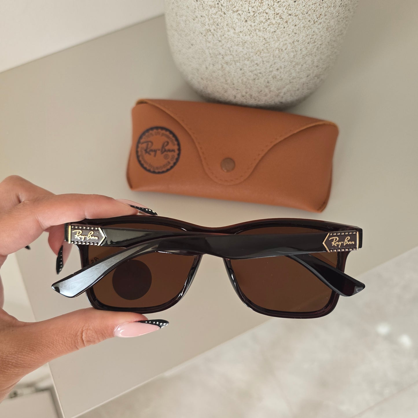 Ray Ban polarized