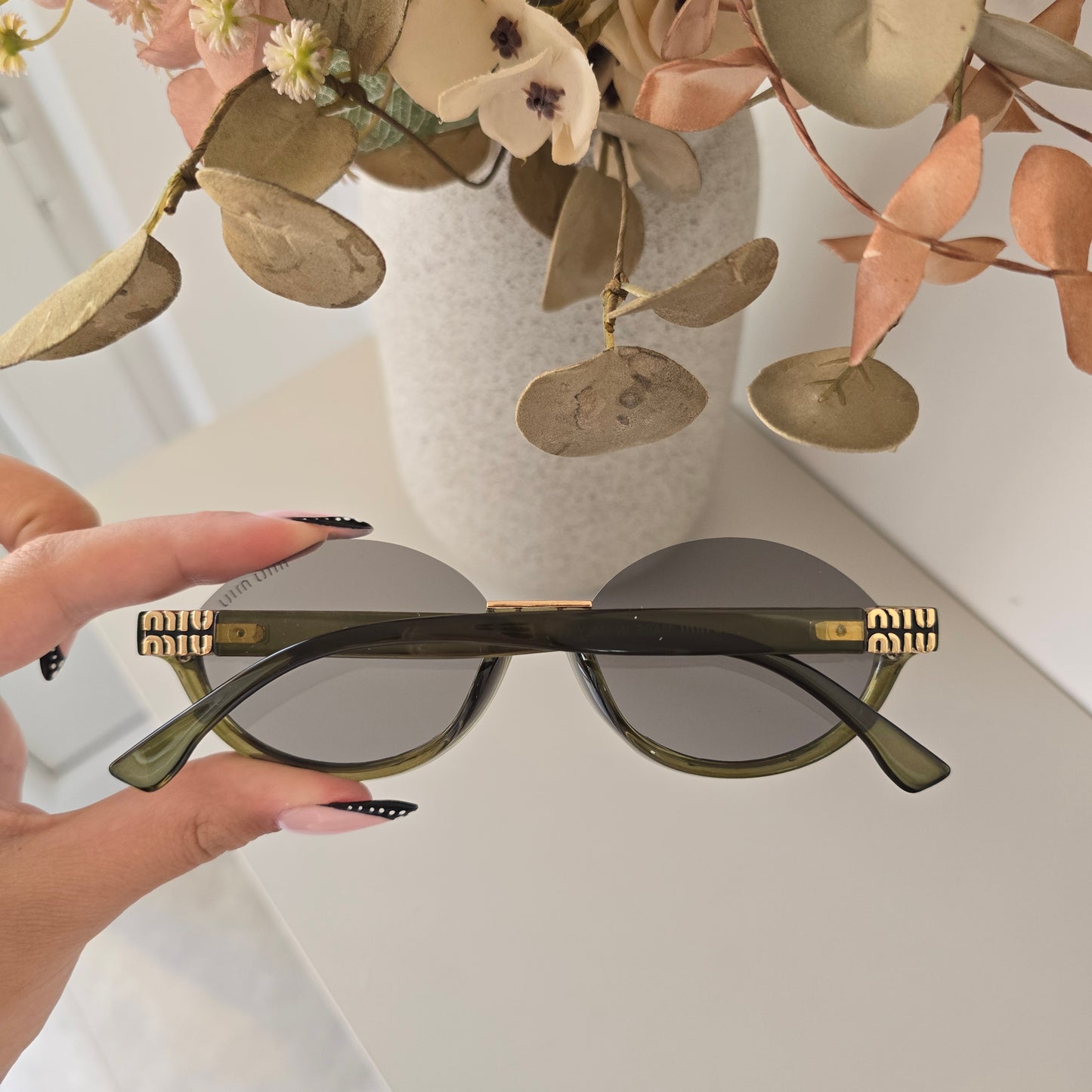Miu Miu 3366
