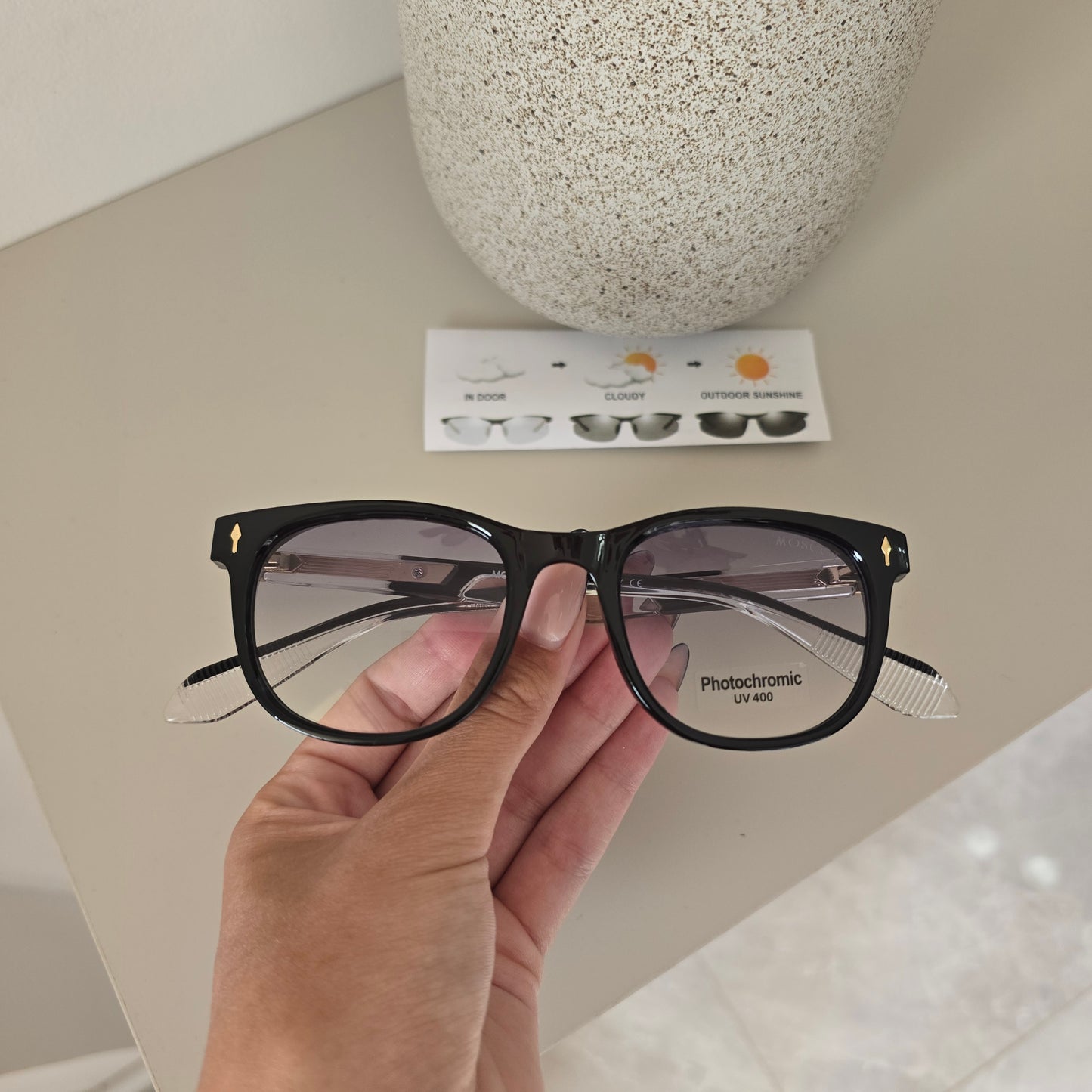 Photochromic Uv400