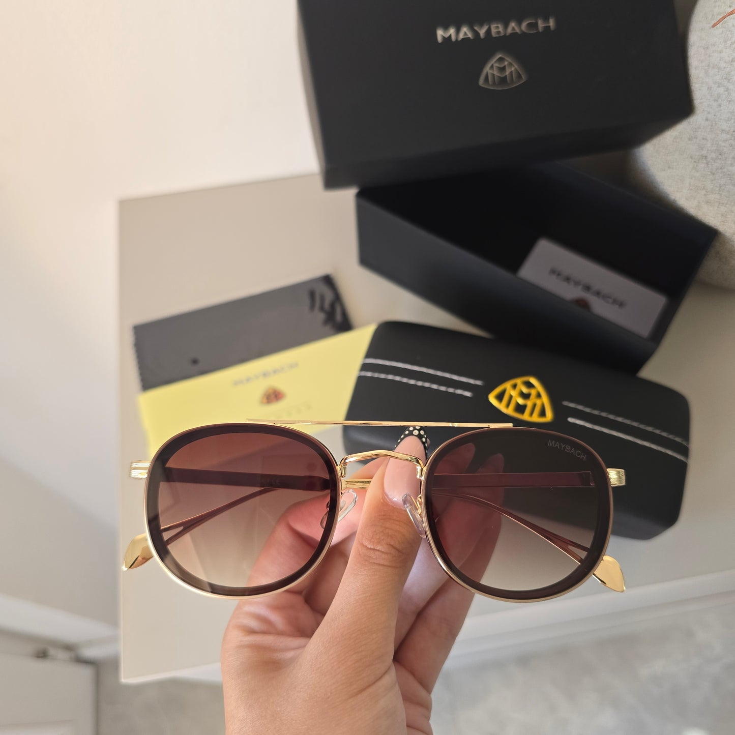 Maybach PREMIUM